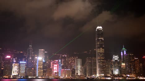 laser-show-at-victoria-harbour-and-the-ifc-building-in-hong-kong