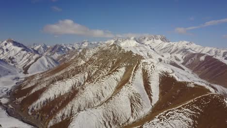 China-Tíbet-nieve-montaña