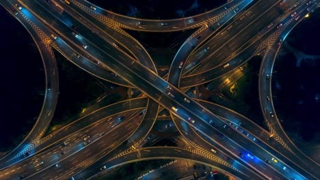 Shanghai-aerial-view-in-China