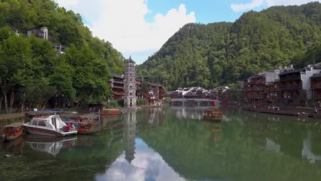 Old-chinese-pagoda