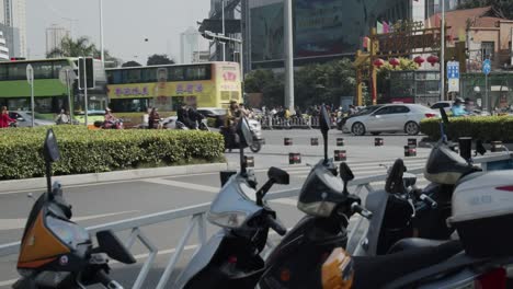 Chinese-busy-intersection