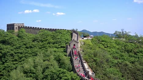 Chinesische-Mauer