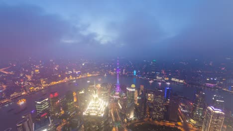 T/L-WS-HA-Shanghai-Cityscape