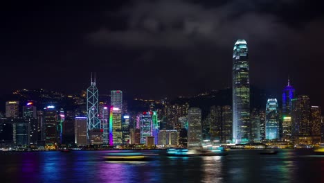 panorama-de-ciudad-luz-Bahía-noche-4-tiempo-k-caer-de-hong-kong