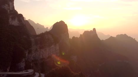 Parque-Nacional-De-La-Montaña-Tianmen