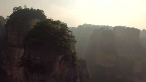 Zhangjiajie-Nationaler-Waldpark,-Hunan,-China