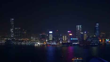 dark-night-hong-kong-city-bay-rooftop-island-harbour-coastline-panorama-4k-china