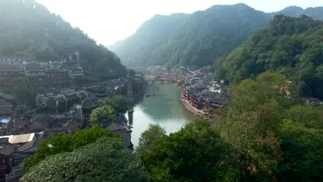 Fenghuang-County-in-China