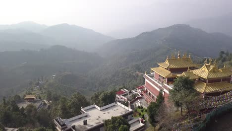 Tibetan-Monastery