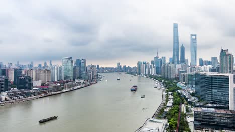 Shanghai-huangpu-river-time-lapse