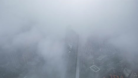 Time-Lapse---Shanghai-Skyline