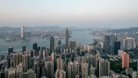 Hong-Kong-Victoria-Harbor