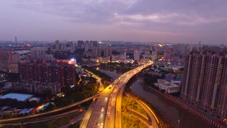 City-scenery,-bridge