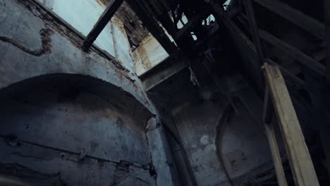 Urban-decay---footage-of-an-abandoned-mill