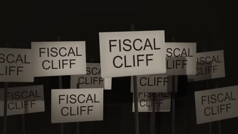 Picket-Sign-Protest-Series---Fiscal-Cliff-Version