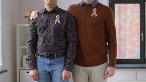 male-couple-with-gay-pride-awareness-ribbons