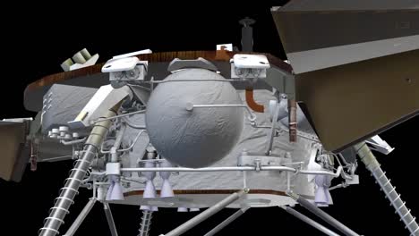 InSight-panels-arm-deployed-Rotation-side-view-details