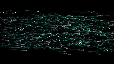 Abstract-Particles-With-Trails.-CGI-animation.Has-alpha-channel