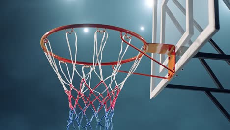 Basketball-goal