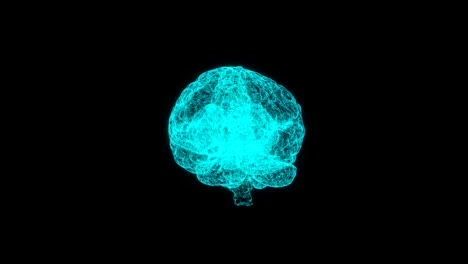 Rotating-Hologram-of-Human-Brain.-Blue-abstract-futuristic-science-and-technology-motion-background