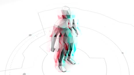 Virtual-Human-Made-of-Polygon---Glitch-Effect---Futuristic-Style