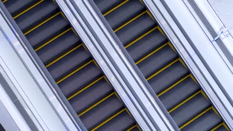 Escalators,-modern-technology