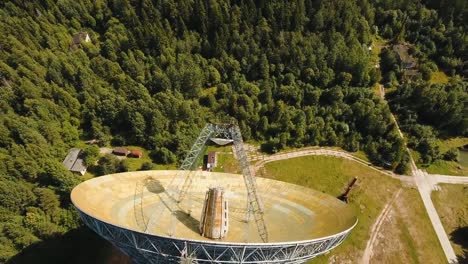 Astronomical-observatory-in-the-forest