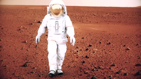 4K-Astronaut-walking-on-the-surface-of-Mars.-(Background-elements-furnished-by-NASA.)