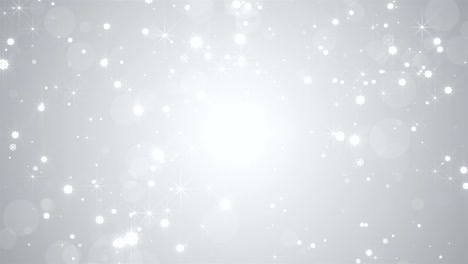 Christmas-Snow-Background