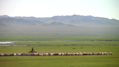 Landscape-of-Mongolia