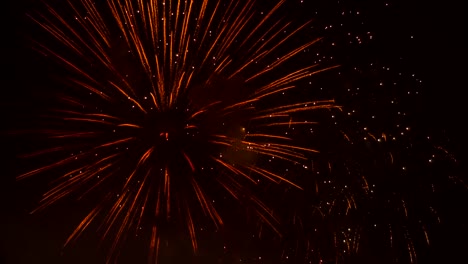 fireworks-explode-with-balls-and-sparks