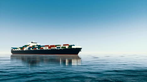 Brandless-3D-cargo-container-ship-at-open-sea