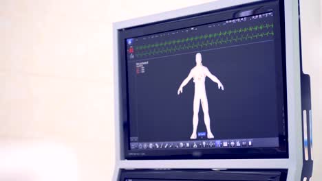 Monitoring-of-the-patient's-physical-condition.-Heart-rate.