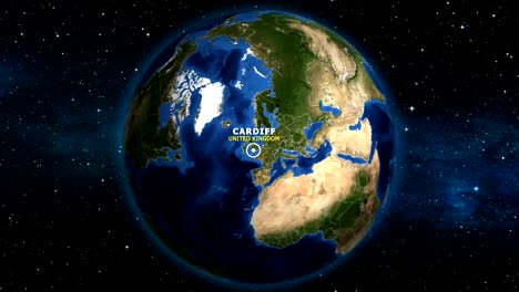 EARTH-ZOOM-IN-MAP---UNITED-KINGDOM-CARDIFF