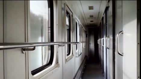 Corridor-or-vestibule-inside-train-wagon-or-carriage