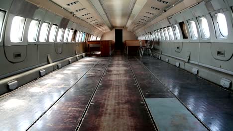 Interior-of-aircraft-without-passenger-seats