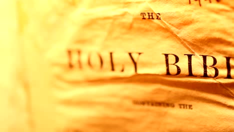 Holy-Bibel