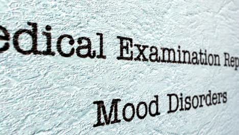 Mood-disorder-medical-report