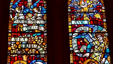 elegant-window-shot-in-a-funeral-chapel