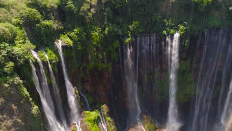 Waterfall-Coban-Sewu-Java-Indonesia