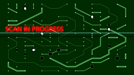 Process-of-scan-circuit-board-in-progress---animation