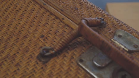 Vintage-luggage