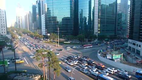 View-of-Seoul-city-of-South-Korea