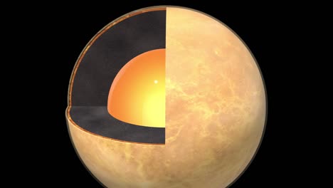 Venus-structure---realistic-interior---the-center-arrives