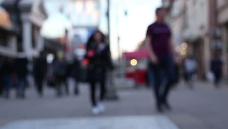 blurred-background-defocused-people-walking-on-street