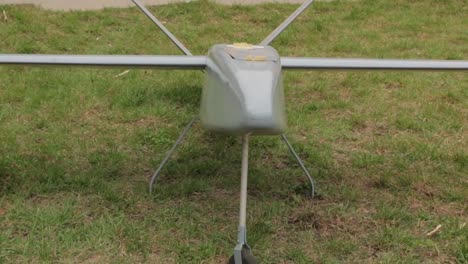 The-Unmanned-Aerial-Vehicle