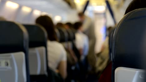 Passengers-seated-inside-the-aircraft