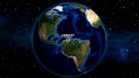 EARTH-ZOOM-IN-MAP---VENEZUELA-CARACAS