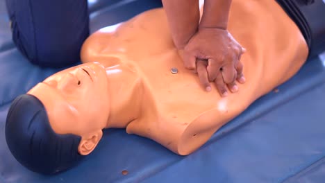 Cardiopulmonary-Resuscitation-or-CPR-training