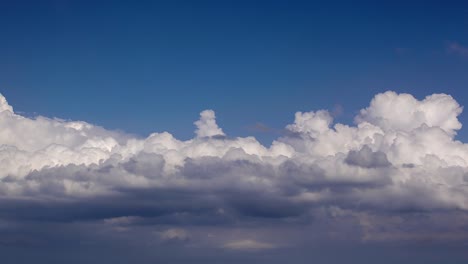 Wolkengebilde-